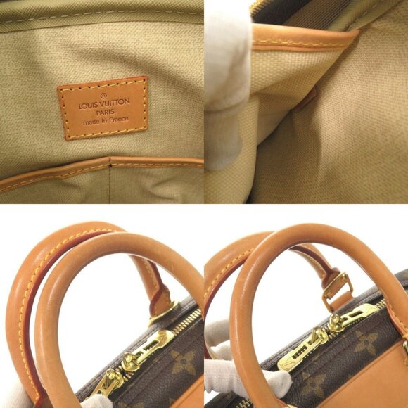 LOUIS VUITTON Brown Monogram Bag - Picture 8 of 11